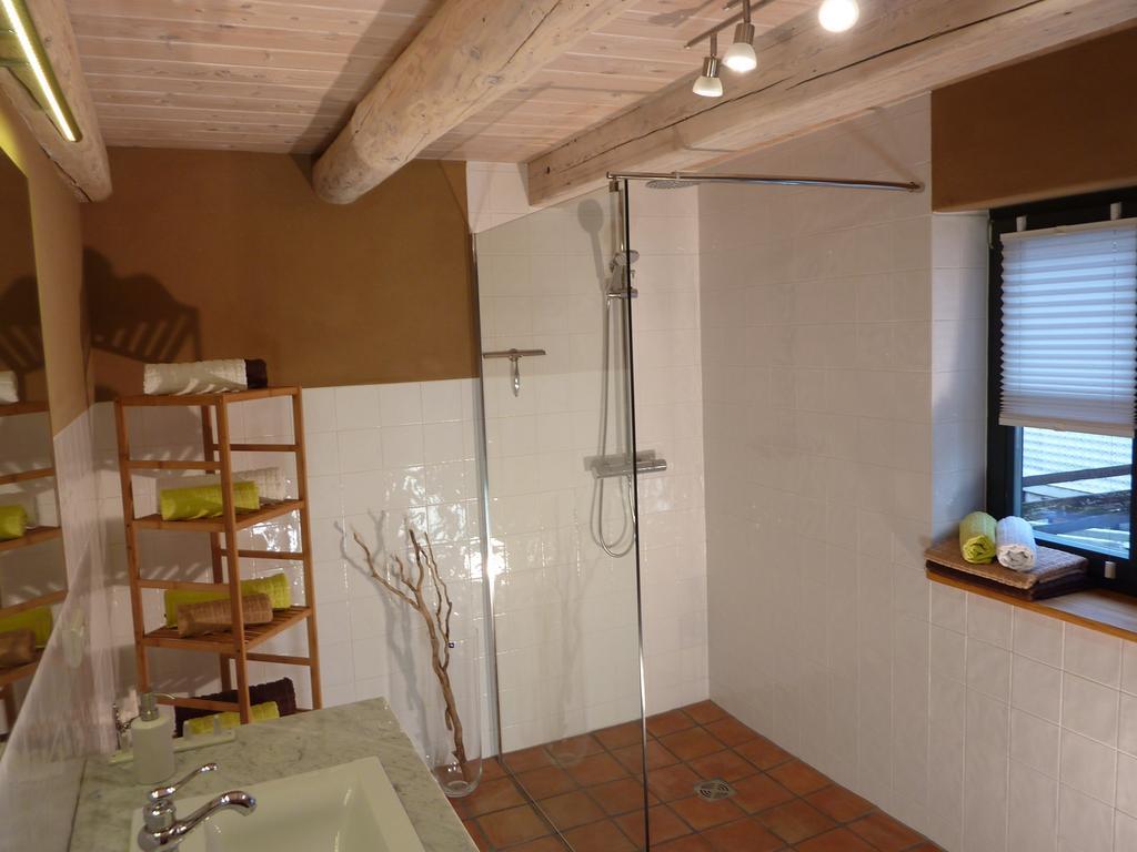 Ferienwohnung Unterm Schreckensturm كيدلينبورغ المظهر الخارجي الصورة